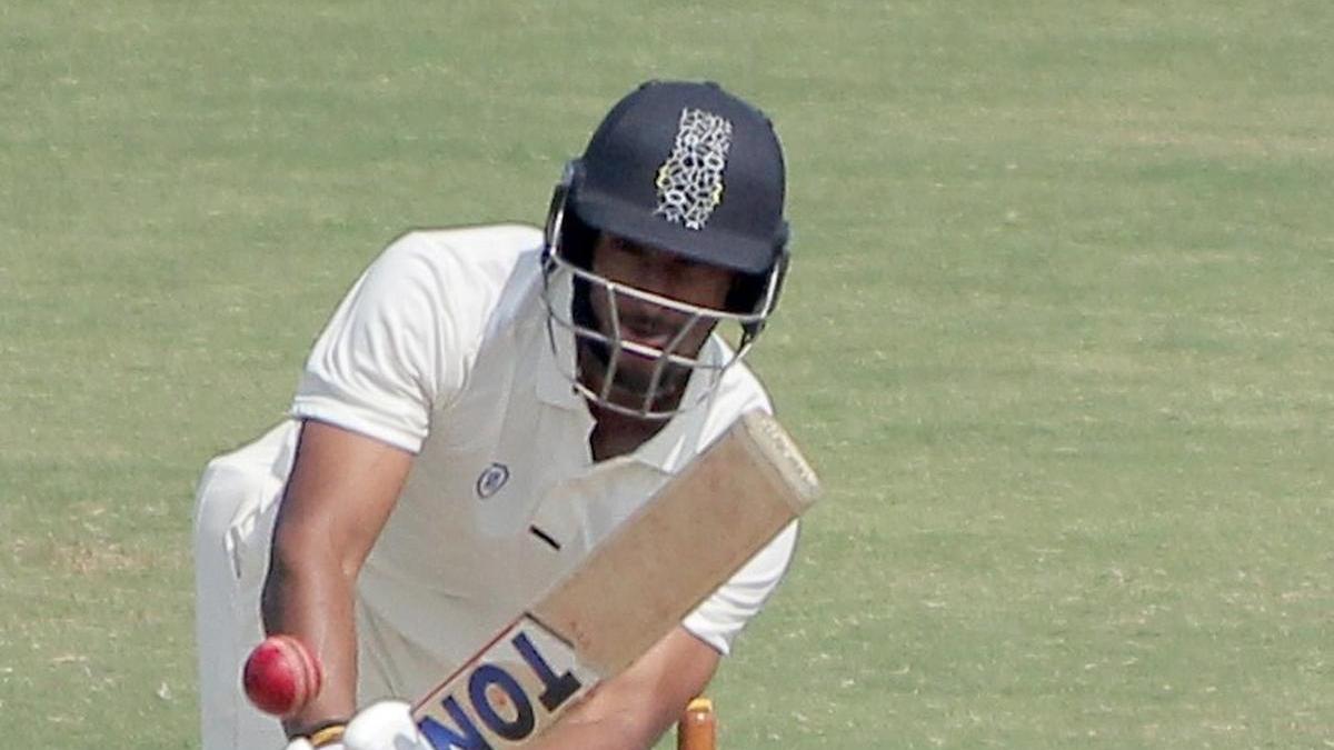 Hyderabad squad for Ranji Trophy 2025-26: Tilak Varma to lead team